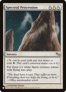 Spectral Procession (LIST-SHM-23)  - The List