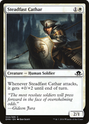 Steadfast Cathar (EMN-044)  Foil - Eldritch Moon