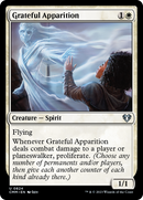 Grateful Apparition (CMM-824)  - Commander Masters