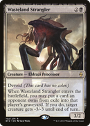 Wasteland Strangler (BFZ-102)  - Battle for Zendikar