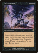 Gravestorm (ODY-141)  Foil - Odyssey