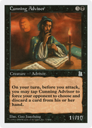 Cunning Advisor (PTK-072)  - Portal Three Kingdoms
