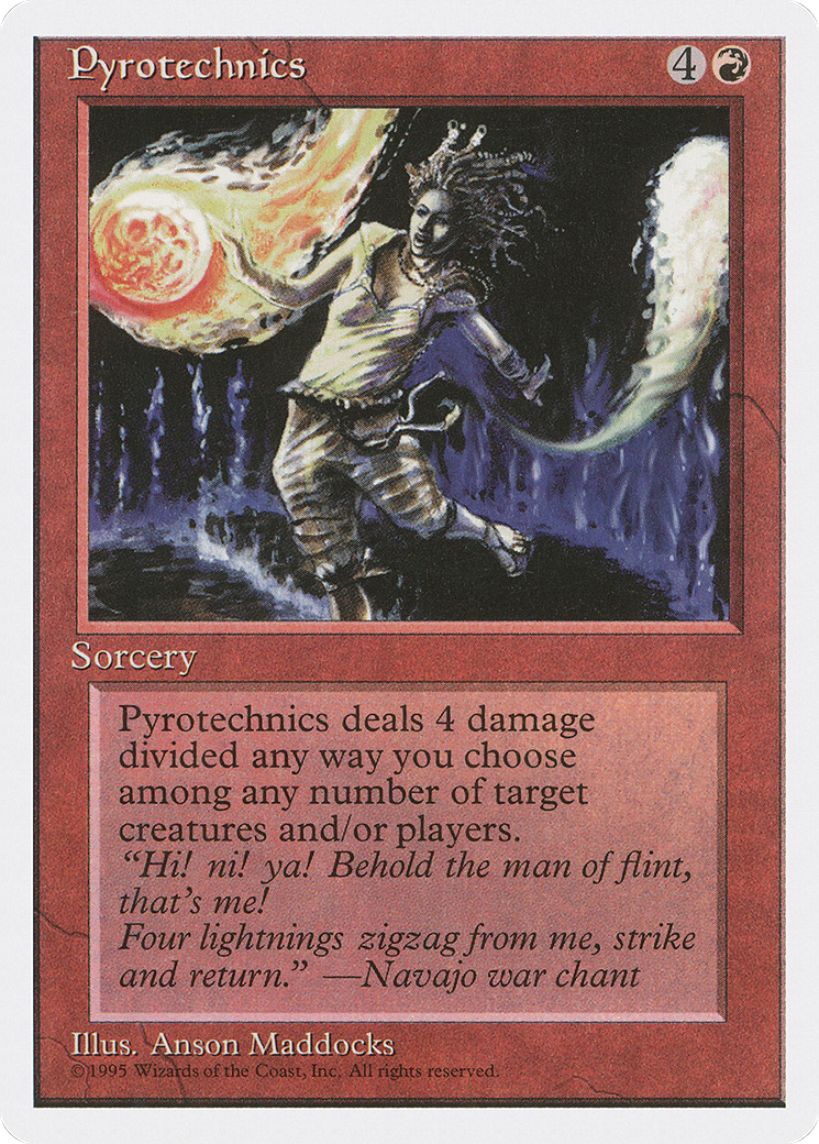 Pyrotechnics (4ED-)  - Fourth Edition