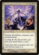 Akroma's Vengeance (ONS-002)  Foil - Onslaught