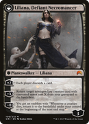Liliana, Heretical Healer (LIST-106)  - The List: (originpwdfc)