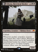 Liliana, Heretical Healer (LIST-106)  - The List: (originpwdfc)