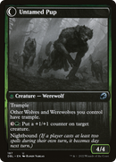 Hound Tamer (DBL-187)  - Innistrad: Double Feature: (Double Faced Transform)