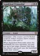Sepulchral Primordial (SCD-106)  - Starter Commander Decks