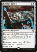 Kemba's Banner (ONC-007)  - Phyrexia: All Will Be One Commander
