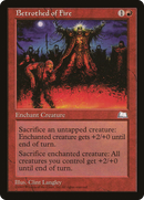 Betrothed of Fire (WTH-) - Weatherlight