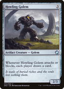 Howling Golem (GN2-054)  - Game Night 2019