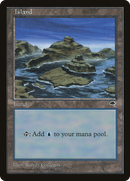 Island (Inlet) (TMP-338)  - Tempest