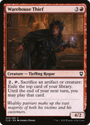 Warehouse Thief (CLB-205)  - Commander Legends: Battle for Baldur's Gate
