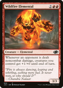 Wildfire Elemental (J22-624)  - Jumpstart 2022