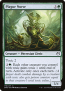 Plague Nurse (ONE-179)  Foil - Phyrexia: All Will Be One