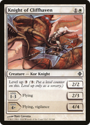 Knight of Cliffhaven (ROE-029)  Foil - Rise of the Eldrazi