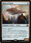 Heart of Kiran (AER-153)  - Aether Revolt