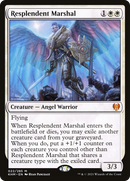 Resplendent Marshal (KHM-022)  Foil - Kaldheim