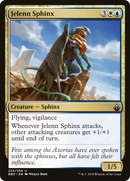 Jelenn Sphinx (BBD-224)  Foil - Battlebond
