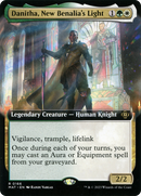 Danitha, New Benalia's Light (Extended Art) (MAT-166)  Foil - March of the Machine: The Aftermath: (Extended Art)