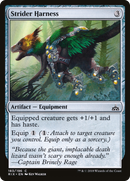 Strider Harness (RIX-183)  - Rivals of Ixalan