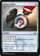 Boros Locket (GRN-231)  - Guilds of Ravnica