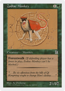 Zodiac Monkey (PTK-160)  - Portal Three Kingdoms