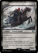 Nazgul (0334) (LTR-334)  - The Lord of the Rings: Tales of Middle-earth