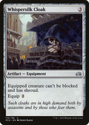 Whispersilk Cloak (PCA-115)  - Planechase Anthology