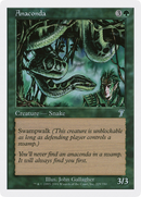 Anaconda (7ED-229) - Seventh Edition