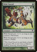 Wild Nacatl (ALA-152)  - Shards of Alara