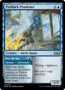 Picklock Prankster (WOE-064)  - Wilds of Eldraine