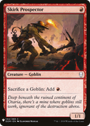 Skirk Prospector (LIST-DOM-144)  - The List