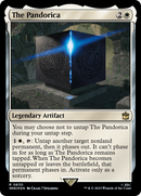The Pandorica (Surge Foil) (WHO-630)  Foil - Doctor Who