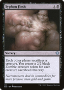 Syphon Flesh (SCD-110)  - Starter Commander Decks