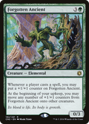 Forgotten Ancient (CN2-182)  - Conspiracy: Take the Crown