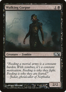 Walking Corpse (M13-116)  Foil - Magic 2013