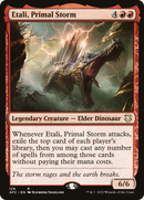 Etali, Primal Storm (AFC-126) - Adventures in the Forgotten Realms Commander