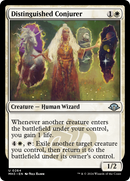Distinguished Conjurer (MH3-264)  - Modern Horizons 3