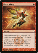 Electrickery (RTR-093)  Foil - Return to Ravnica