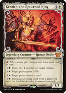 Kenrith, the Returned King (MUL-004)  - Multiverse Legends: (Showcase)