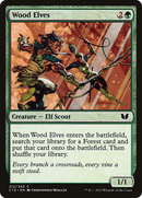 Wood Elves (C15-212)  - Commander 2015