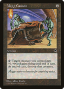 Mogg Cannon (TMP-298)  - Tempest