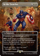 In the Trenches (SLD-1729)  - Secret Lair Drop (Borderless)