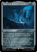 Yggdrasil, Rebirth Engine (ACR-264)  Etched Foil - Assassin's Creed