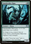 Gatebreaker Ram (RNA-126)  - Ravnica Allegiance