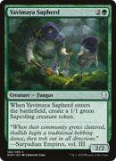 Yavimaya Sapherd (DOM-189)  - Dominaria