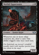 Morbid Opportunist (TDC-188) - Commander: Tarkir: Dragonstorm