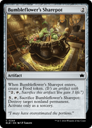 Bumbleflower's Sharepot (BLB-244) - Bloomburrow Foil