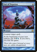 Pact of Negation (MMA-056)  - Modern Masters
